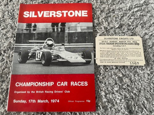 Silverstone championship car - silverstone,