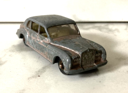 Matchbox lesney rolls - matchbox,