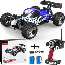 SIMREX 1:18 Scale All-Terrain