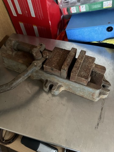 Toggle vice milling - toggle,