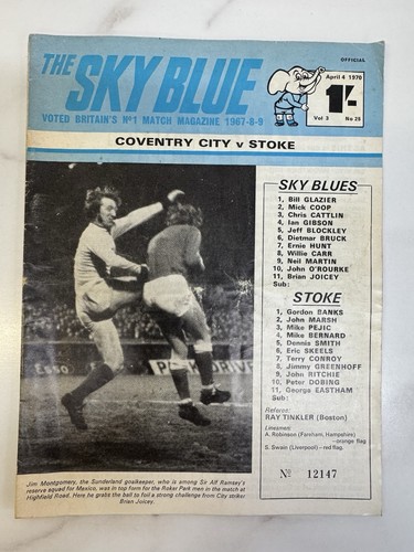 Coventry city stoke - city,