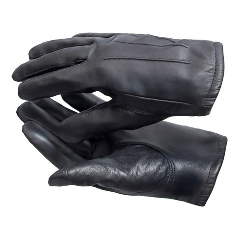 Steel kevlar lined cut - lined,