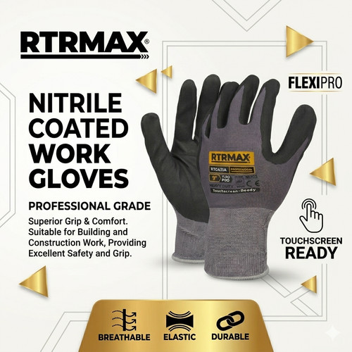 Rtrmax touch screen - rtrmax,