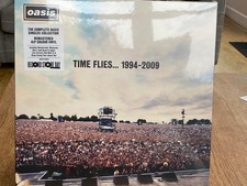 Oasis Time Flies - 1994-2009