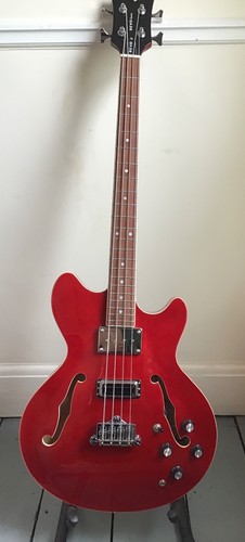 Electric bass guitar - bass,