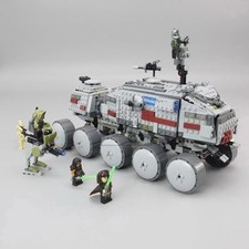 Custom Version Lego 75151 Star