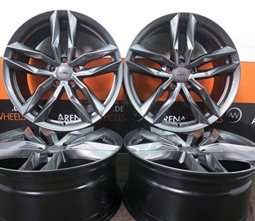 New style rs4 wheels - 18'',