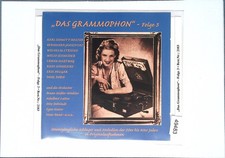 VARIOUS das grammophon - folge