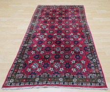 Oriental Carpet Rug Hall