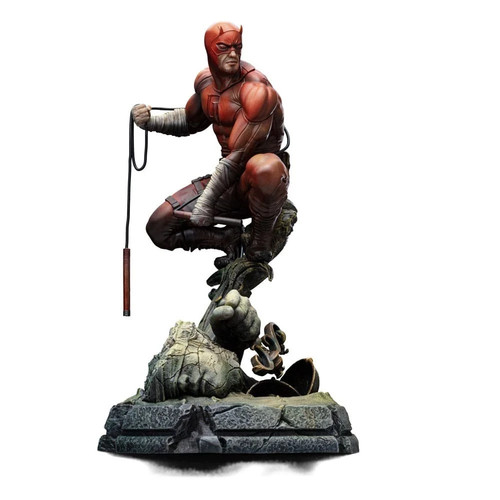 Daredevil unleashed bds - daredevil,