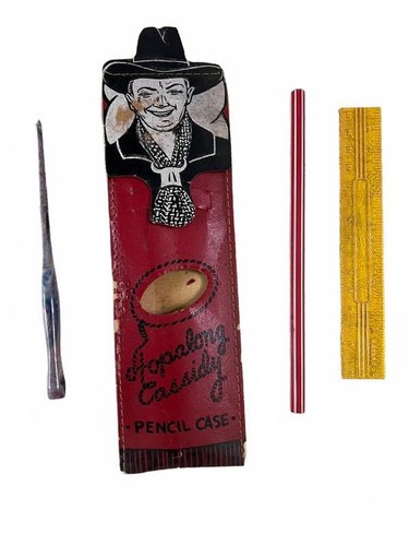 Vintage hopalong cassidy - vintage,