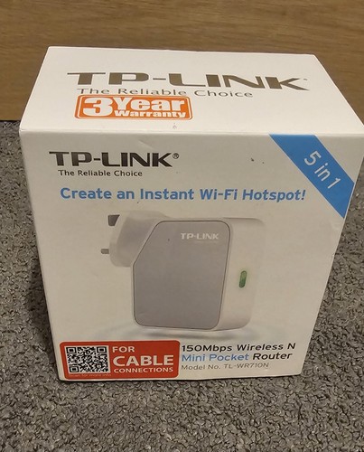 Link wr710n 150mbps - tl-wr710n,