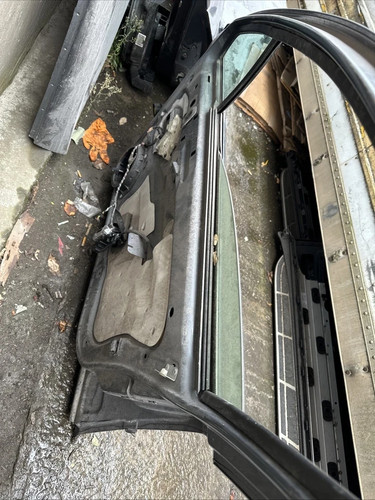Peugeot 407 drivers door - drivers,