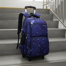 3 Pieces 6-Wheel Stair