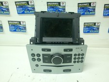 VAUXHALL ZAFIRA B 05-11 STEREO