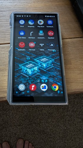 Fiio m23 resolution - m23, digital