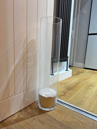 Extra tall clear glass - tall,