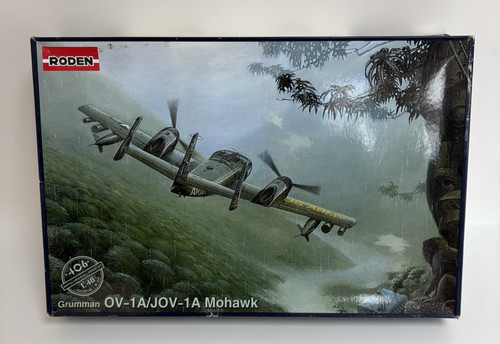 Roden grumman - 1:48,