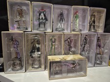 12 Dc Chess Collectors Items