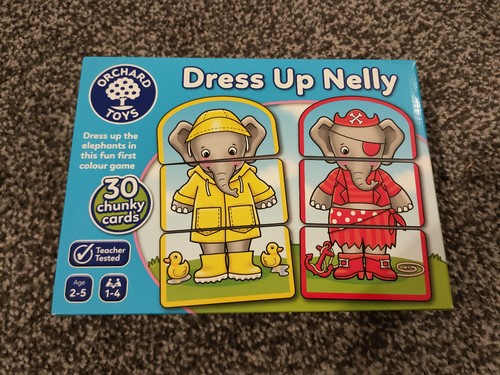 Orchard toys dress - orchard, nelly