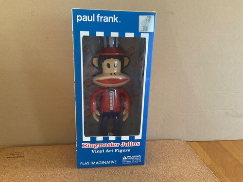 Paul frank ringmaster - ringmaster, julius