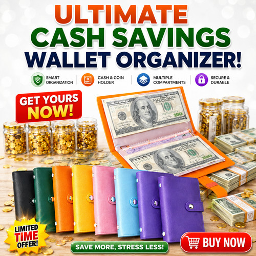 100 envelope challenge cash - 100,