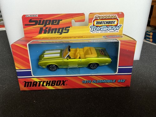 Matchbox super kings 204 - super, k-204