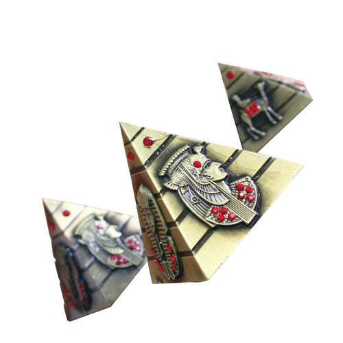 Pcs egyptian decor pyramid - pcs,