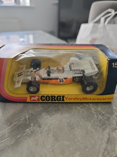 Corgi toys whizzwheels - corgi,