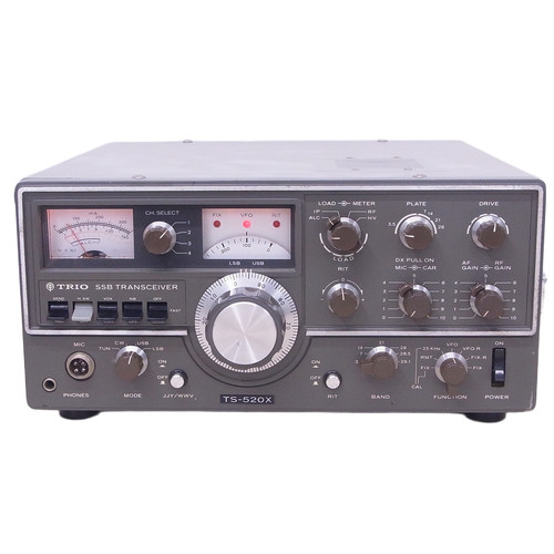 Trio 520x 10w hybrid - trio, ts-520x