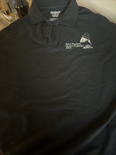 Steve hackett polo tee - steve,