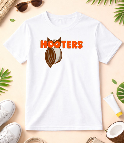 New hooters owl sexy - new,