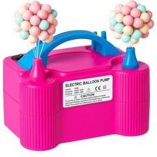 Electric Air Balloon Pump