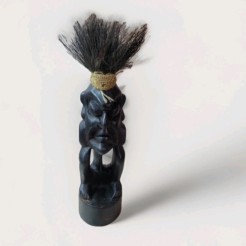 Vintage polynesian style tiki - polynesian,