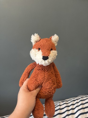 Jellycat bashful fox - jellycat, soft
