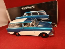 1:18 Minichamps 1958 Opel