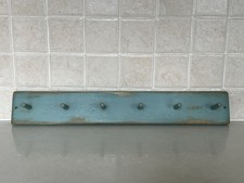 Shaker Peg 6 Hook Rack