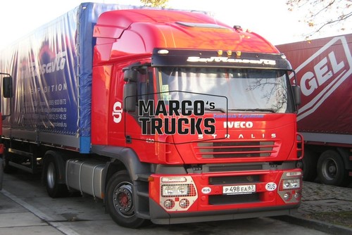 Truck photo iveco stralis - iveco,