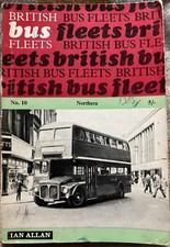 Ian allan british bus - ian,