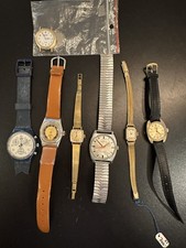 Vintage Watch Lot – Seiko