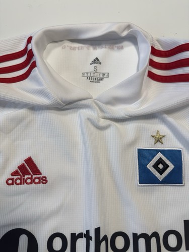 Adidas hamburger home shirt - sv,