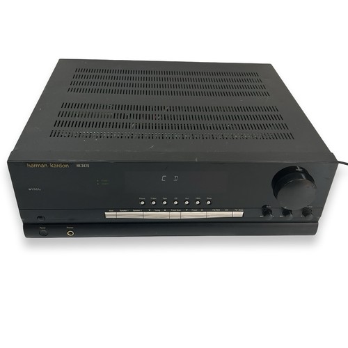 Harman kardon hk3470 stereo - harman,