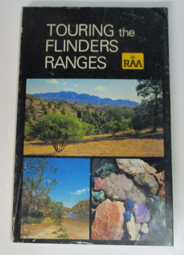 Raa touring the flinders - raa,