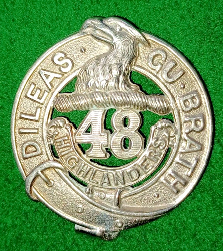 Mm153 48th highlanders - -, pre
