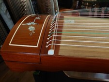 21-String Rosewood Guzheng