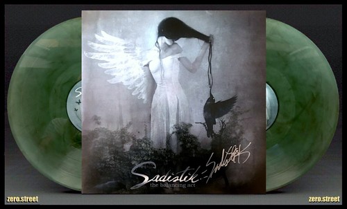 Sadistik the balancing - sadistik,