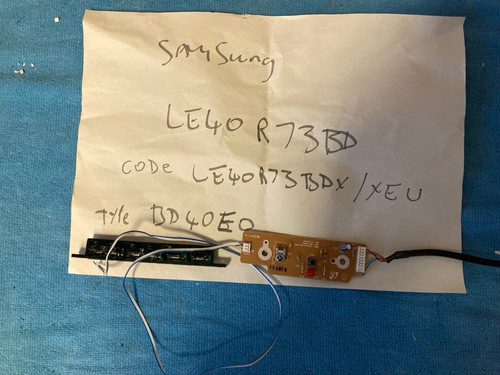 Sensor bn41 00685a side - ir,