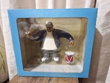 GORILLAZ x Kid Robot RUSSEL HOBBS CMYK EDITION 8" FIGURE *RARE*