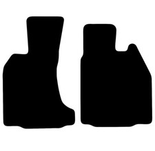 Carsio Tailored Carpet Car Floor Mats For Porsche Boxster / Cayman 987 With BOSE