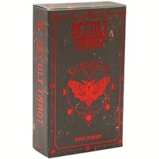 Occult tarot mystical - -, cards